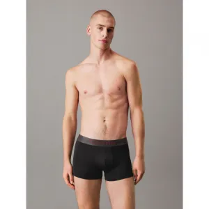 3PACK pánske boxerky Calvin Klein čierne (NB4269-VSD) L, trenky