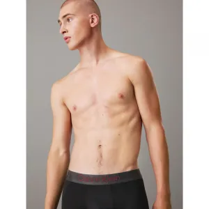 3PACK pánske boxerky Calvin Klein čierne (NB4269-VSD) L, trenky
