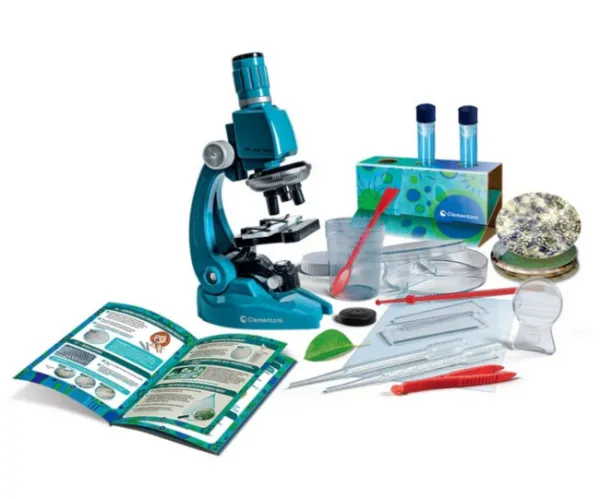 Vedecká zábava LAB Super mikroskop 50755