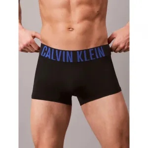 3PACK pánske boxerky Calvin Klein čierne (NB3611A-VVL) L, trenky