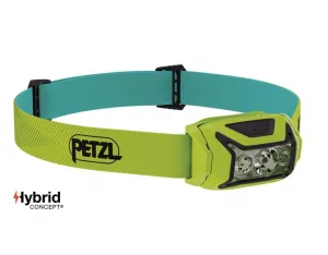 Petzl ACTIK Čelovka, modrá, veľkosť