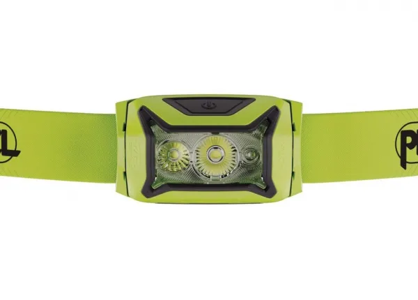 Petzl ACTIK Čelovka, modrá, veľkosť
