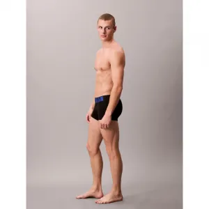 3PACK pánske boxerky Calvin Klein čierne (NB3611A-VVL) L, trenky