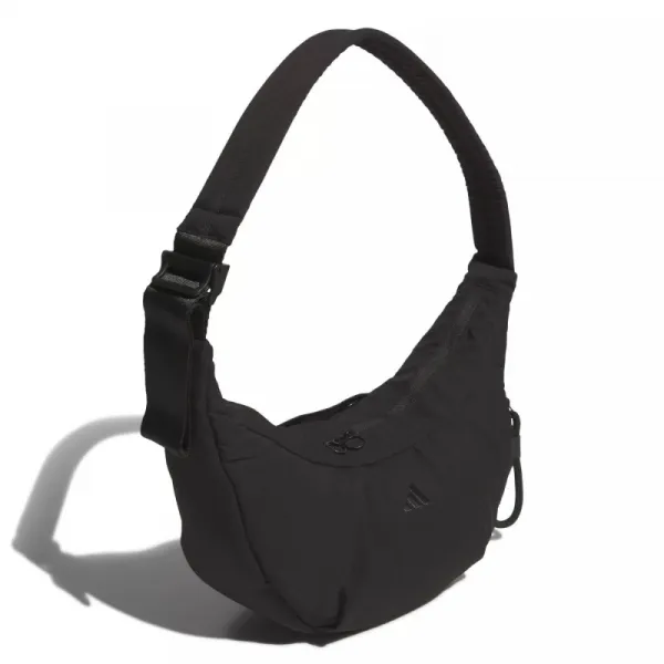 Dámska kabelka ADIDAS MH PF SH BAG BLACK