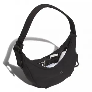 Dámska kabelka ADIDAS MH PF SH BAG BLACK