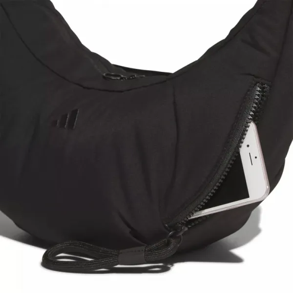 Dámska kabelka ADIDAS MH PF SH BAG BLACK
