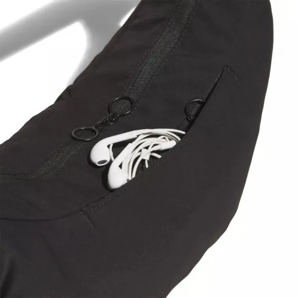 Dámska kabelka ADIDAS MH PF SH BAG BLACK