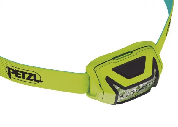 Petzl ACTIK Čelovka, modrá, veľkosť