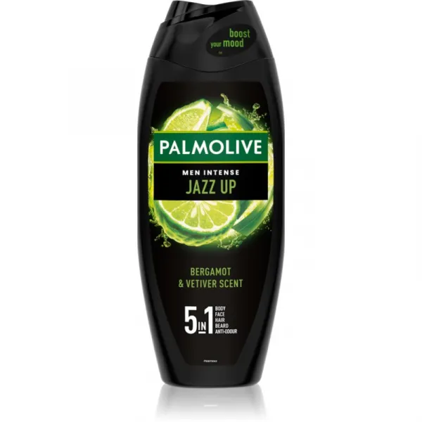 Palmolive Men Jazz Up sprchový gél pre mužov 500 ml