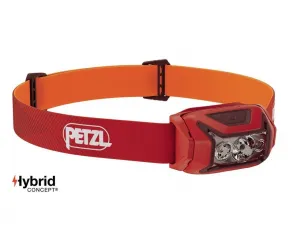 Petzl ACTIK Čelovka, modrá, veľkosť