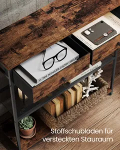 Konzolový stolík LNT092K01