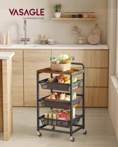 Servírovací stolík LRC040K01
