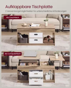 Konferenčný stolík LCT210L01