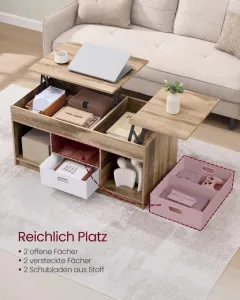 Konferenčný stolík LCT210L01