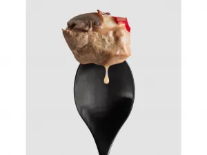 Jedlo EXPRES MENU Dvojfarebné mäso 2 porcie 600g