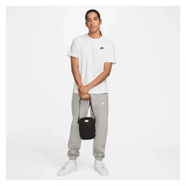 Malá taška cez rameno NIKE NK HRTGE CRSSBY - CORTEZ PTCH