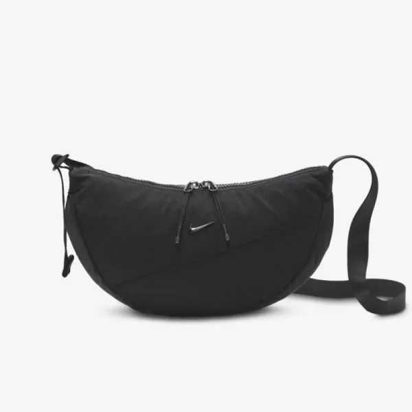 Dámska taška cez rameno NIKE NK AURA CRESCENT CROSSBODY