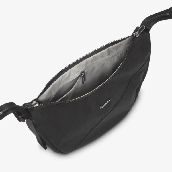 Dámska taška cez rameno NIKE NK AURA CRESCENT CROSSBODY