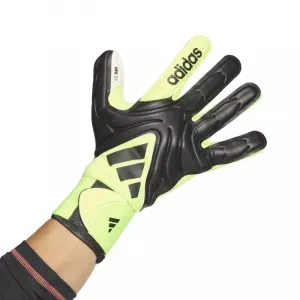 Pánske futbalové brankárske rukavice ADIDAS COPA GL LGE BLACK BLACK LUCLEM