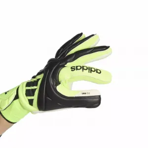 Pánske futbalové brankárske rukavice ADIDAS COPA GL LGE BLACK BLACK LUCLEM
