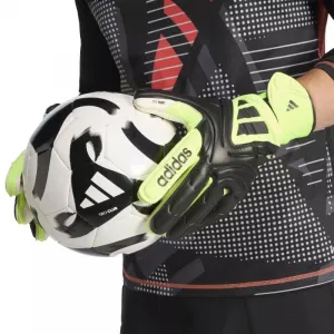 Pánske futbalové brankárske rukavice ADIDAS COPA GL LGE BLACK BLACK LUCLEM
