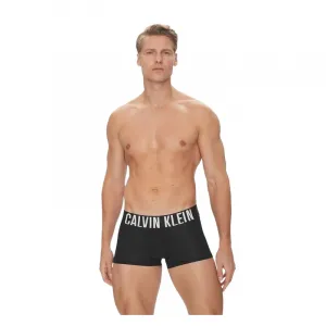 Pánske boxerky CALVIN KLEIN 3 PACK-LOW RISE TRUNK 3PK