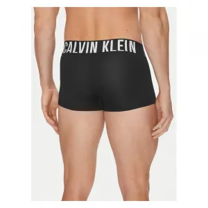 Pánske boxerky CALVIN KLEIN 3 PACK-LOW RISE TRUNK 3PK