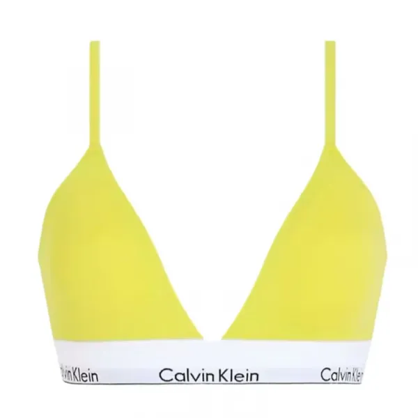 Dámska podprsenka CALVIN KLEIN LIGHTLY LINED TRIANGLE
