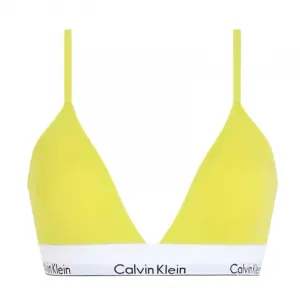 Dámska podprsenka CALVIN KLEIN LIGHTLY LINED TRIANGLE