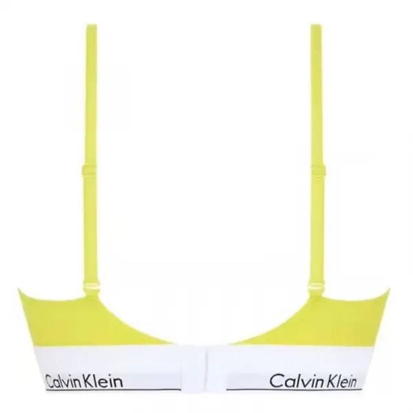 Dámska podprsenka CALVIN KLEIN LIGHTLY LINED TRIANGLE