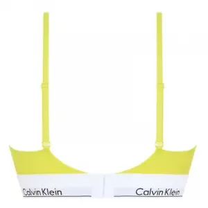 Dámska podprsenka CALVIN KLEIN LIGHTLY LINED TRIANGLE