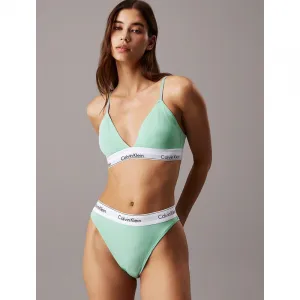 Dámske nohavičky CALVIN KLEIN HIGH LEG TANGA