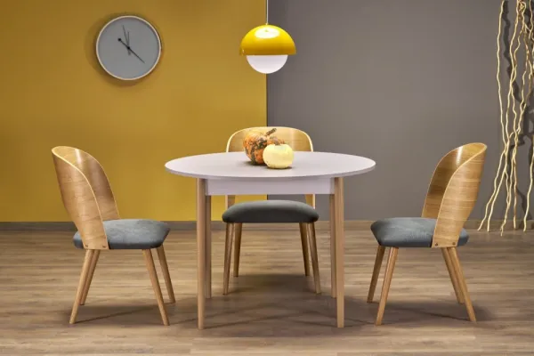 Rozkladací jedálenský stôl PIVOT Halmar