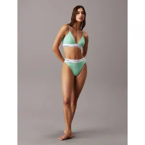 Dámske nohavičky CALVIN KLEIN HIGH LEG TANGA