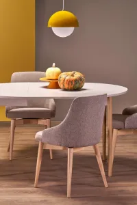 Rozkladací jedálenský stôl PIVOT Halmar