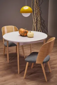 Rozkladací jedálenský stôl PIVOT Halmar