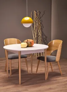 Rozkladací jedálenský stôl PIVOT Halmar