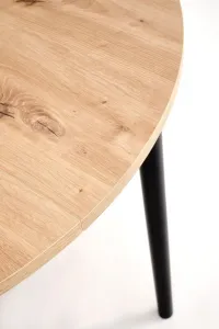 Rozkladací jedálenský stôl PIVOT Halmar