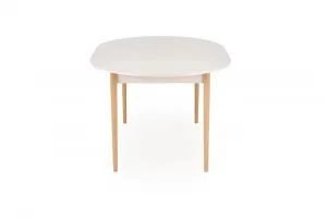 Rozkladací jedálenský stôl PIVOT Halmar