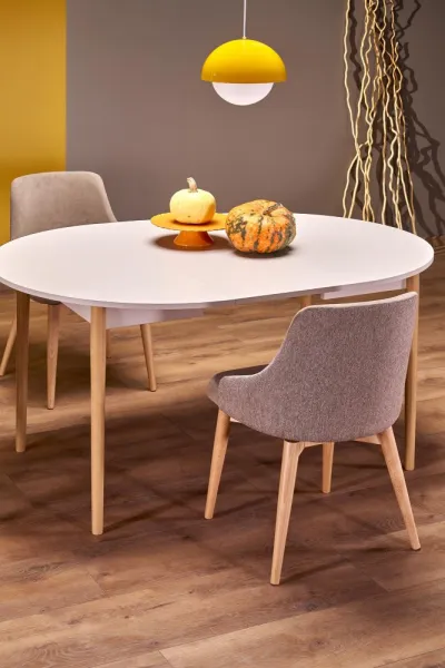 Rozkladací jedálenský stôl PIVOT Halmar