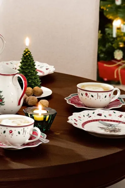 Biela kávová šálka, kolekcia Toy's Delight - Villeroy & Boch