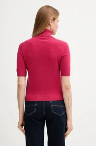 Detský sveter s prímesou vlny United Colors of Benetton