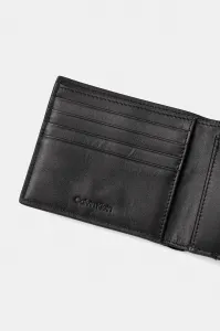 Kožená peňaženka Calvin Klein