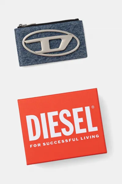 Peňaženka Diesel 1Dr 1Dr Card Holder Iii Wallet Blue