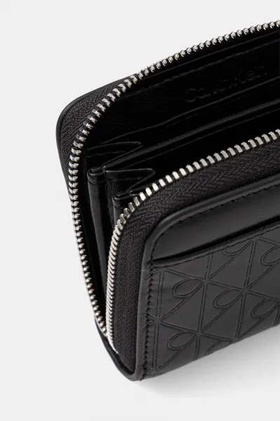 Kožená peňaženka Calvin Klein