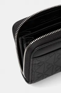 Kožená peňaženka Calvin Klein