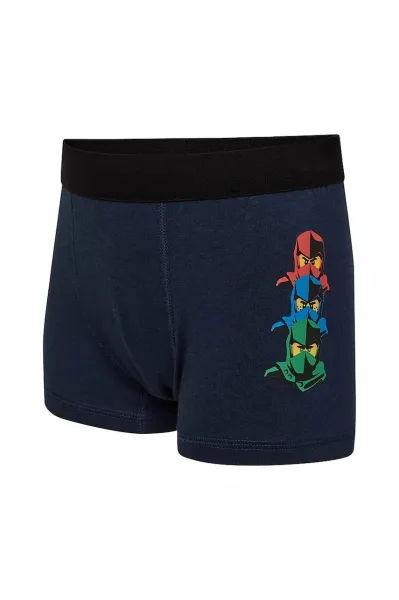 Detské boxerky Lego LWAGAN 703 3-pak
