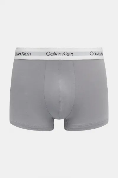 3PACK pánske boxerky Calvin Klein viacfarebné (NB4565-2VI) S, trenky