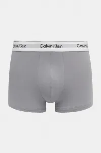3PACK pánske boxerky Calvin Klein viacfarebné (NB4565-2VI) S, trenky