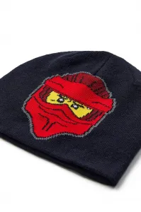 Detská čiapka Lego LWAGAN 707